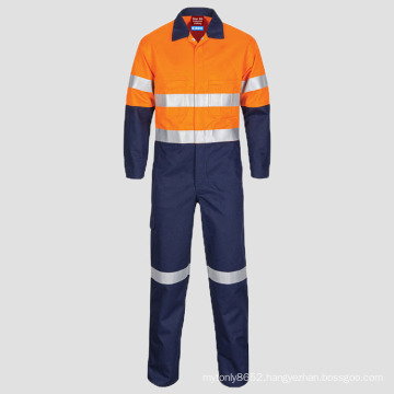 Fireproof Aramid Workwear Anti-static Reflective fabric